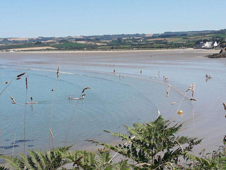 Appartement en bord de mer