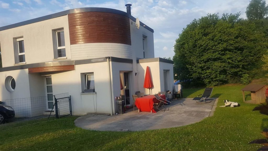 (Bretagne- Dinan fin juillet)